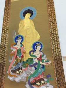 道成阿弥陀三尊佛 道成阿弥陀三尊佛