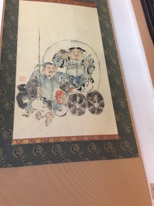 恵比寿大黒吉岡華堂 恵比寿大黒吉岡華堂