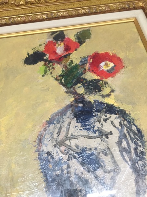 大津英敏、シュノイヤーのリトグラフ、桜田精一の油絵！ | 骨董品の