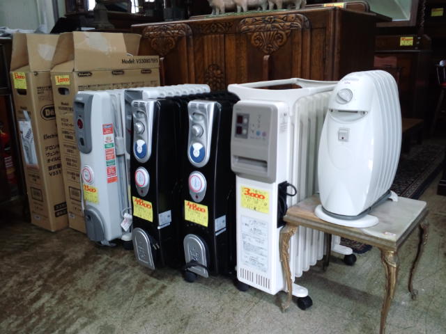 デロンギ オイルヒーター ラジエターヒーター デロンギ Delonghi