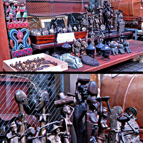 アフリカの雑貨を入荷しました。 | 骨董品の買取なら杉並区の道具屋 慈光