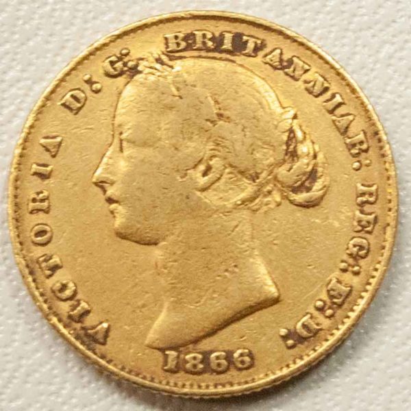 シドニー ソブリン金貨