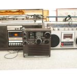 sony ラジオ ラジカセ