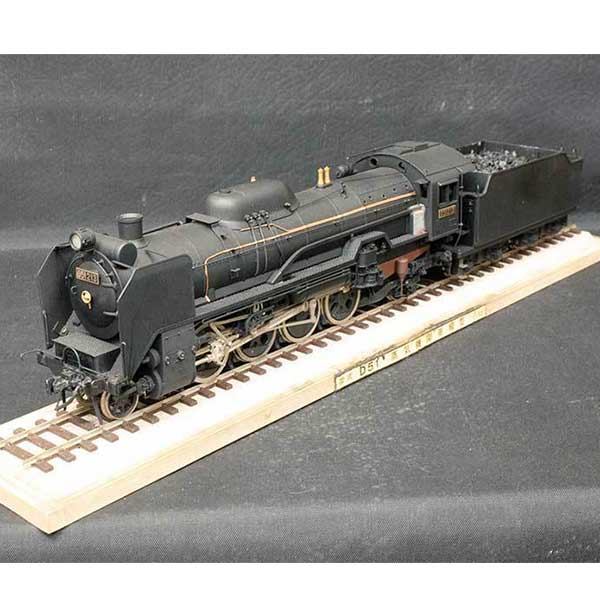 51-蒸気機関車-鉄道模型