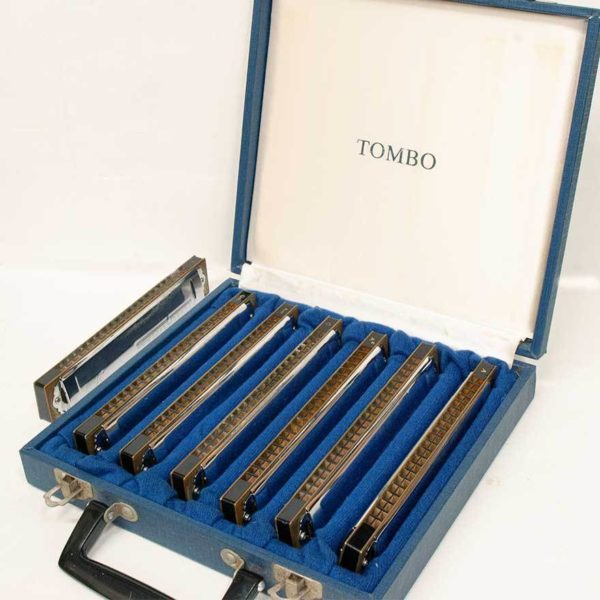 TOMBO BAND DELUXE