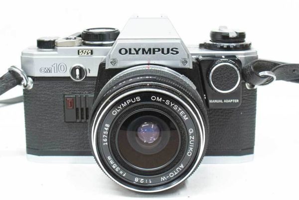 オリンパス フィルムカメラ OM10