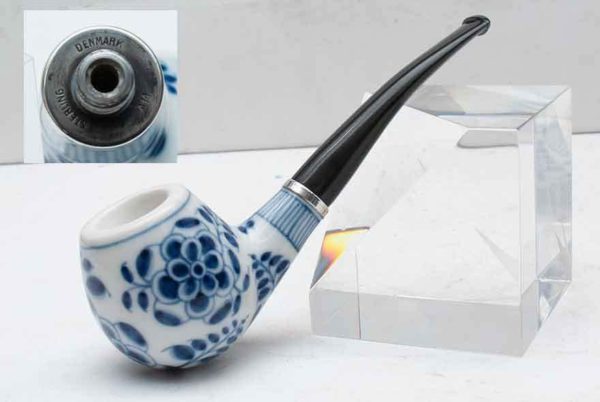 コペンハーゲン 磁器 パイプ ヨーン・ミッケ