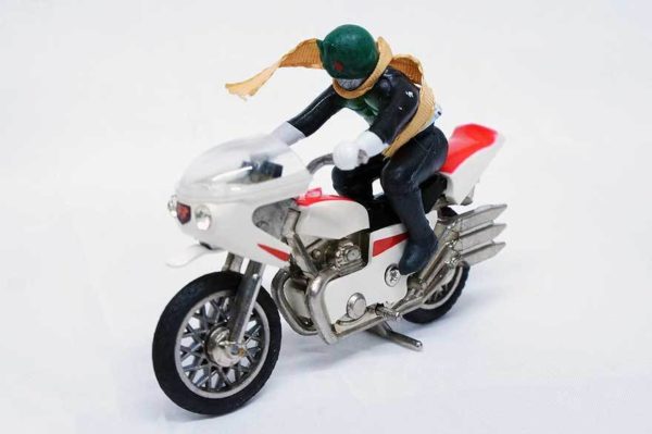 仮面ライダー ミニミニサイクロン号