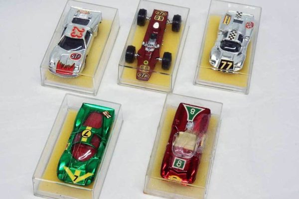 フランス製 コレクション・チャンピオン レーシングカー