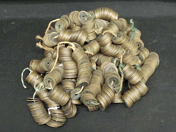 中野区にて大量の寛永通宝を買取させて頂きました。 | 骨董品の