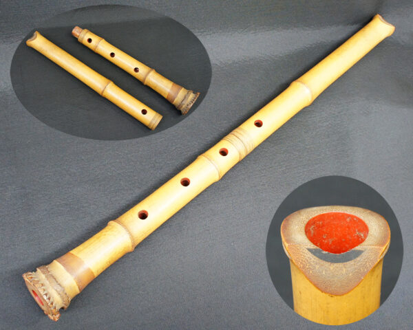 2月7日ヤフオク終了商品！！尺八など | 骨董品の買取なら杉並区