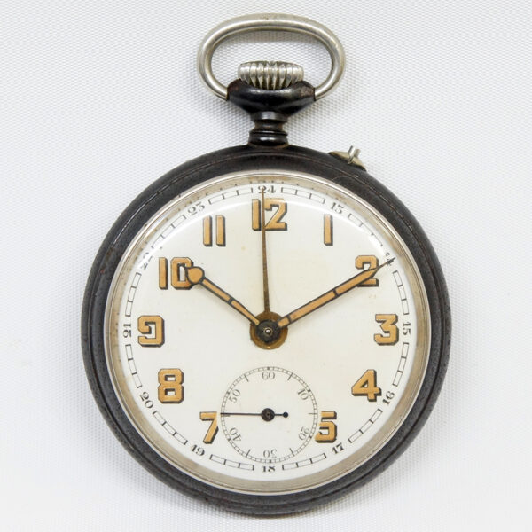 独ユンハンス製の古い懐中時計をヤフオク！に出品中です | 骨董