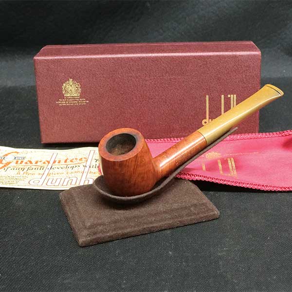 店頭にてダンヒル・パイプを買取させていただきました。 | 骨董品の