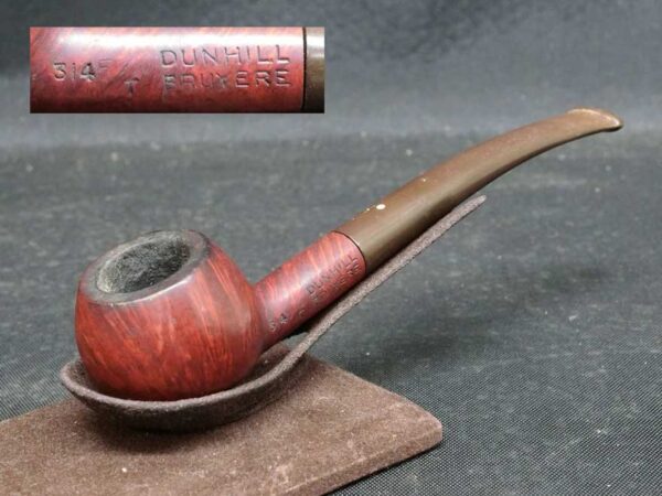 DUNHILL パイプ 5204 期間限定 52.0%OFF spektakel.wien