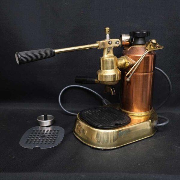 La pavoni ラ・パボーニ、エスプレッソマシンをヤフオク出品予定です。 | 骨董品の買取なら杉並区の道具屋 慈光