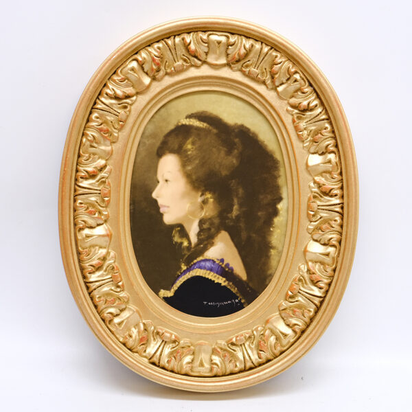 宮永岳彦の陶板を販売しております。 | 骨董品の買取なら杉並区の道具